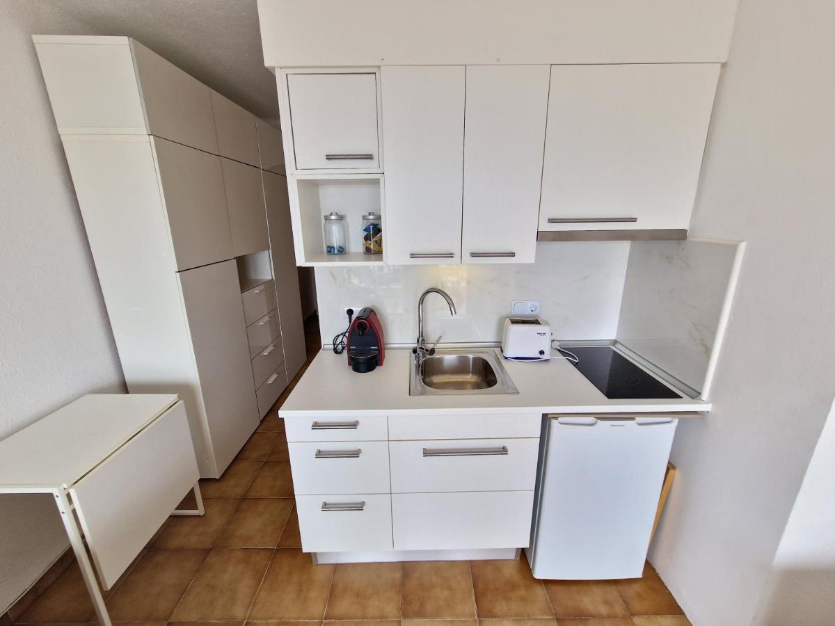 엠푸리아브라바 Apartamento Albatros Beach-5 아파트 외부 사진